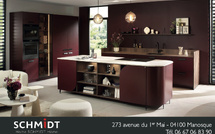 Home Schmidt Home, créateur de tendances : place  aux nouveautés !