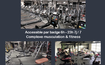 Pourquoi venir à Giant-FIT ?