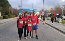 L’EP Manosque Athlétisme Finit l’Année 2024 en Fanfare Avant de Débuter 2025 !