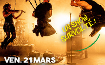 UNE PROGRAMMATION  EXCEPTIONNELLE POUR CE MOIS DE MARS ...