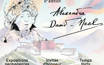 JOURNÉES ESSENTI’ELLES : "ALEXANDRA DAVID-NeEL, EXPLORATRICE ET FÉMINISTE" DU 7 AU 8 MARS À PIERREVERT