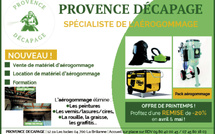 Provence décapage :  La solution pour restaurer sans remplacer
