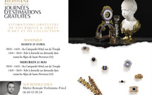 La maison Rossini estime gratuitement vos objets, bijoux, collection...