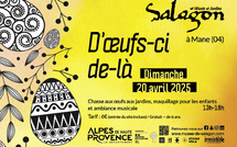 Pâques dans les Musées des Alpes de Haute Provence