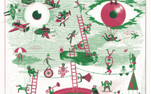 11È ÉDITION DU Festival Fadoli’s Circus 2025 du 14 au 18 mai   À la Tour d’Aigues