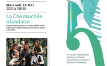 musique traditionnelle irlandaise pour les concerts du mercredi