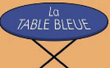 «LA TABLE BLEUE» DYNAMISE SAINT-JEANNET !