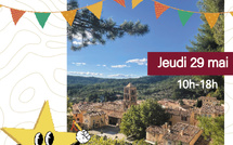 Le jeudi 29 Mai 2025, c’est la Fête d’Estello à Moustiers-Sainte-Marie !