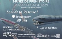 Mai dans les musées des Alpes de Haute Provence