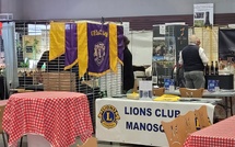 Le Lions Club de Manosque multiplie les actions  solidaires
