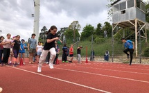 Des performances tous  azimuts pour l’EPM  Athlétisme !
