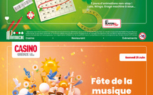 Casino Partouche : Le jeu en grand depuis 25 ans !