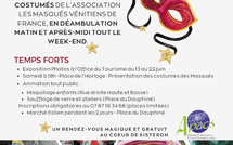 Les journées Vénitiennes 2ème édition