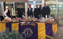 Sous le signe de la solidarité : le Lions Club de Manosque multiplie les actions