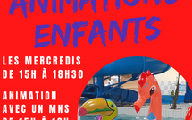 Un été rafraichissant vous attend à la Piscine Les Eaux Chaudes de Digne-les-Bains !