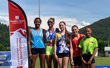 Exploit, passion et esprit d’équipe :  un printemps sportif pour les athlètes de Manosque !