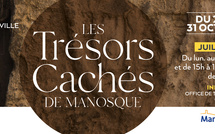 "Trésors cachés de Manosque", l'exposition qui dévoile les mystères de la ville