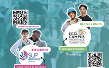 Deux écoles CCI,  un objectif : construire votre avenir !