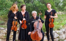 Reprise des concerts  du mercredi le 24 septembre