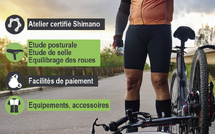 Prolongez l’été avec Éléments Cycles  à Sainte-Tulle !