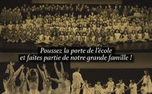 L’ATELIER DE LA DANSE : UNE NOUVELLE SAISON PLEINE D’ÉNERGIE !