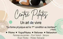 À LA RENTRÉE, JE PRENDS SOIN DE MOI EN DOUCEUR… AVEC LE PILATES  Centre Pilates Manosque  Votre rendez-vous bien-être de l’année