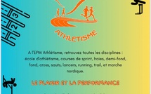 Une fin de saison bien  remplie pour l’EPManosque Athlétisme