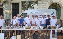 Le Lions Club de Manosque, entre tradition, solidarité  et ouverture sur le monde