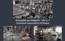 C'est la rentrée, on se prend en main chez Giant-Fit !