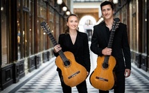 «Guitares en voyage» le 22 octobre pour l’avant dernier concert  des «concerts du mercredi»