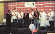 Les chefs cuisiniers alpins ont du cœur