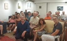 Compagnie La Brouette : la poésie au coin de la rue à Gréoux les Bains !