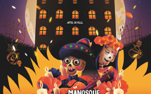 Manosque Halloween Festival 4è édition revient du 25 au 31 octobre.