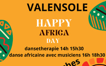 Dansetherapie par l'association "Dansefeeling Lalie Bena "