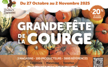 L’automne s’invite chez Couleurs Paysannes