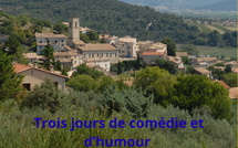 C’est la rentrée pour la vie théâtrale amateure à Sainte Tulle et à Volx