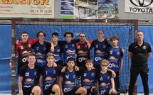 La saison redemarre pour l'EP manosque handball