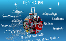 Rendez-vous le 23 novembre pour le Marché d’Avant-Noël à Sainte-Tulle !