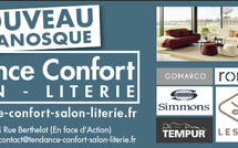 Tendance Confort :  le sur-mesure du salon et de la literie à Manosque