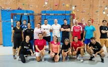 Le handball Manosquin, entre passion et partage!