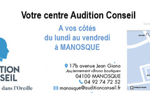 Une bonne audition, la clef pour mieux comprendre