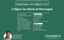 La maison Rossini evalue gratuitement vos bijoux, objets et collections.