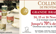 Collines de Provence : Des fragrances uniques, inspirées par la nature