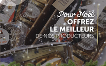 OFFREZ LE GOÛT DU VRAI POUR NOËL AVEC COULEURS PAYSANNES