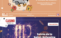 Fêtes, jeux et bonne humeur :  le Casino Partouche sort  le grand jeu !