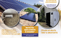 Avec Climpac Solutions,  réduisez vos factures, pas votre confort !
