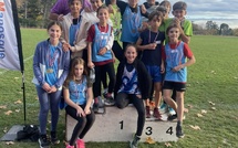 L’EPM Athlétisme :  des performances  sous tous les horizons