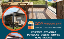 ADP Fermetures : la qualité locale sur mesure,  à prix d’usine