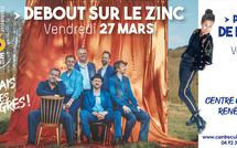 Pour ce mois de mars une folle programmation  vous attend !