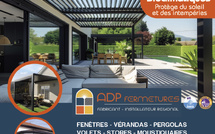 ADP Fermetures,  le sur-mesure local  qui fait la différence !